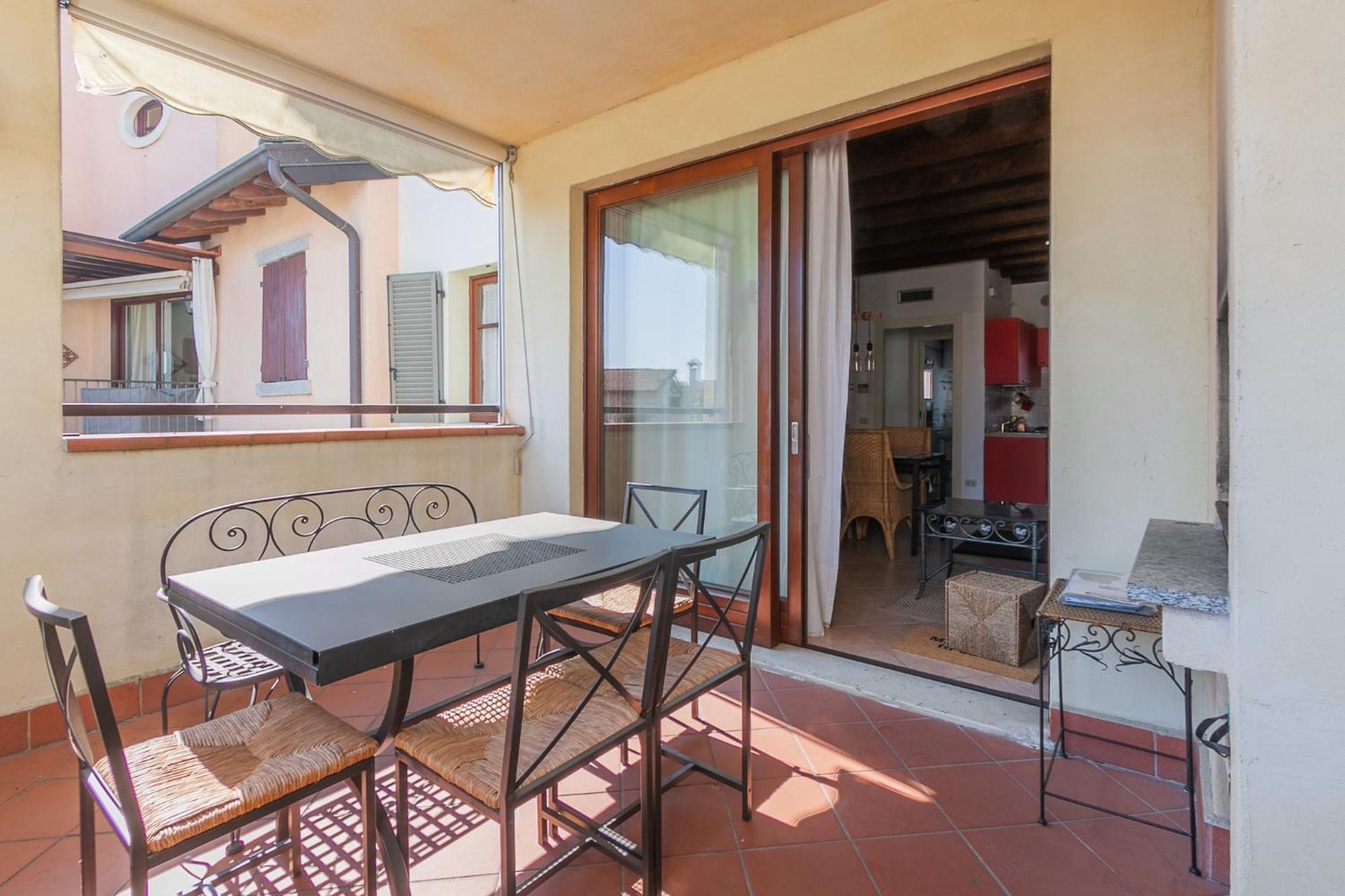 Lugana & Sporting Club - Sermana Village Aparthotel