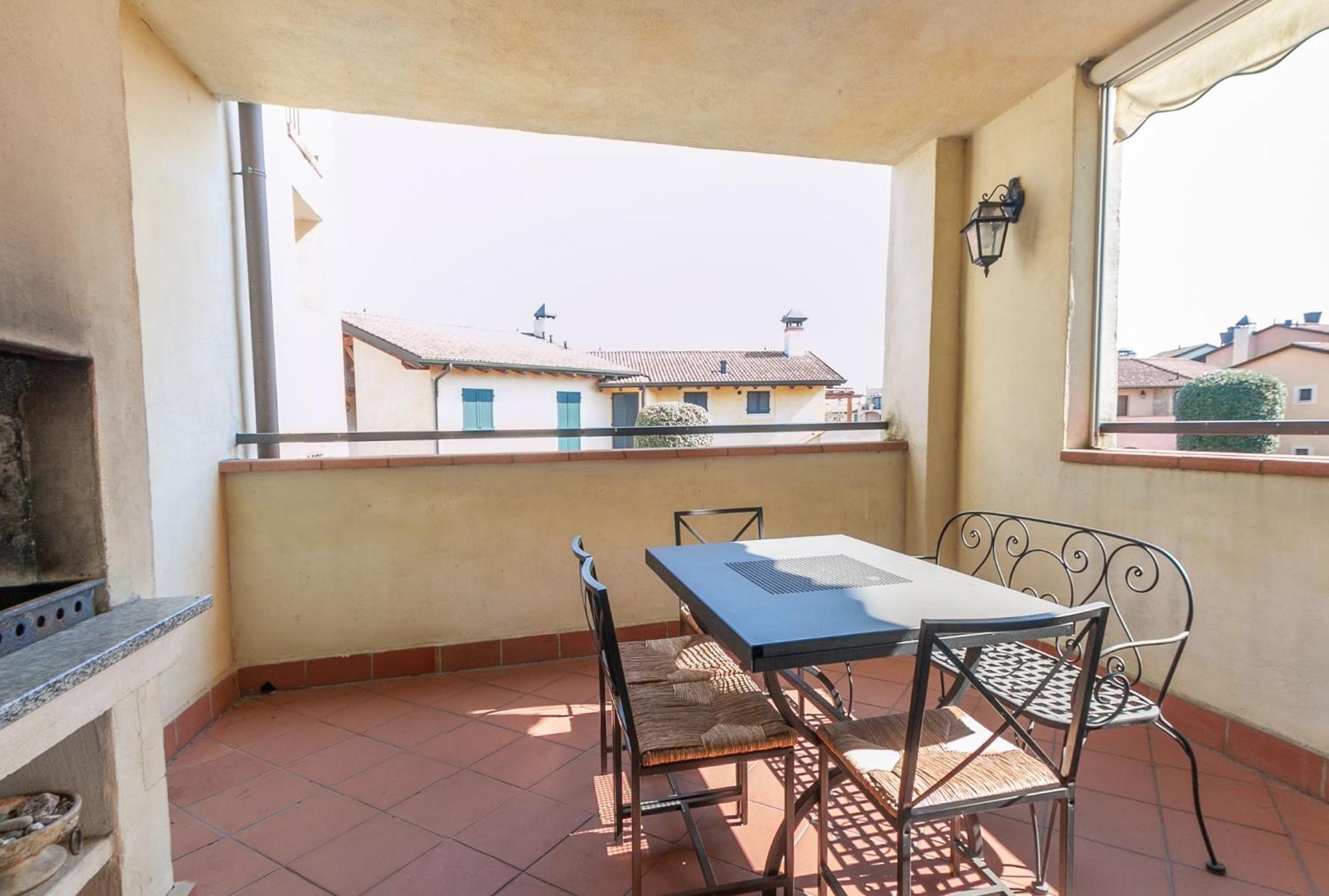 Aparthotel Lugana & Sporting Club - Sermana Village Peschiera del Garda