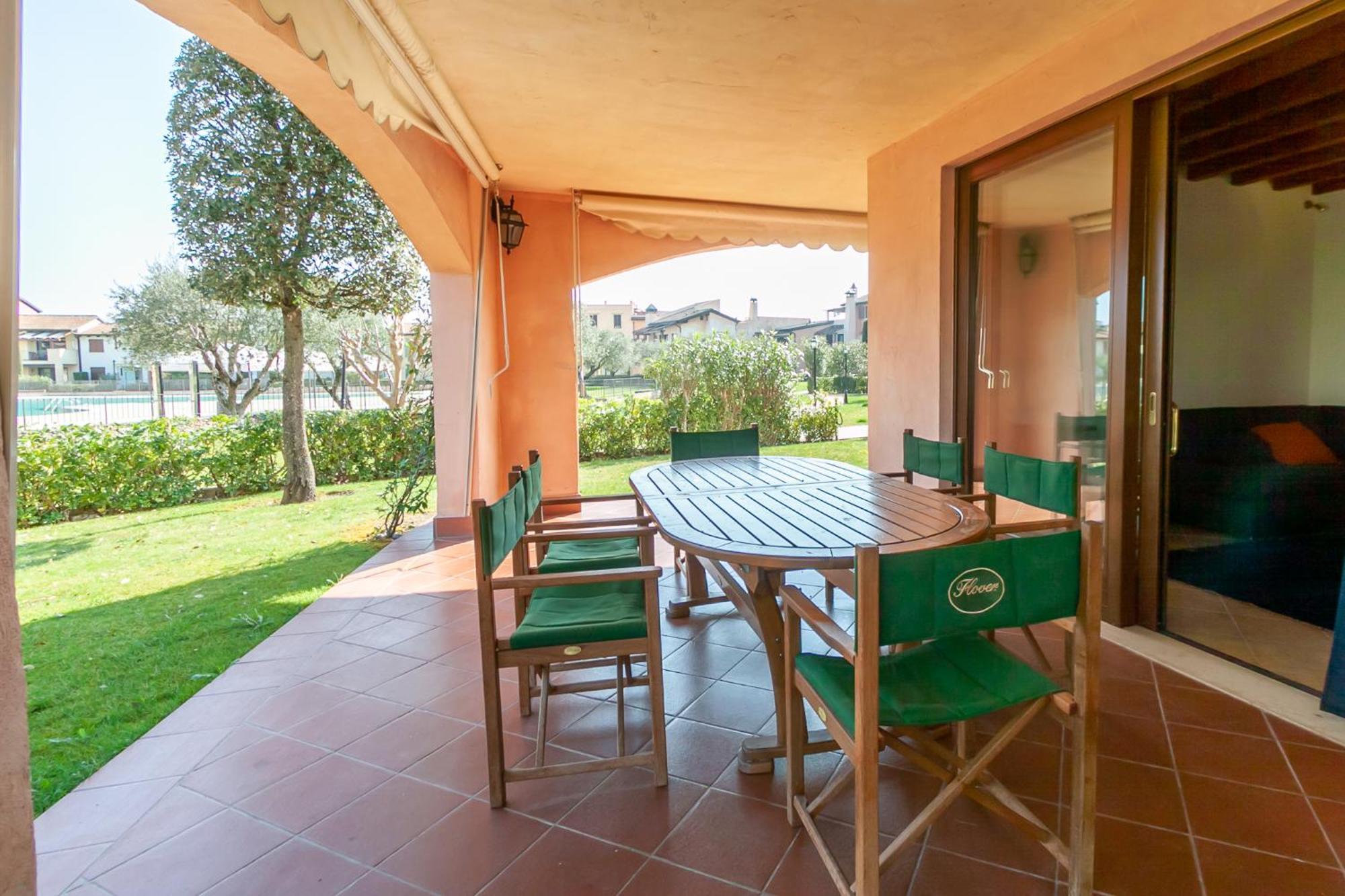 Aparthotel Lugana & Sporting Club - Sermana Village *